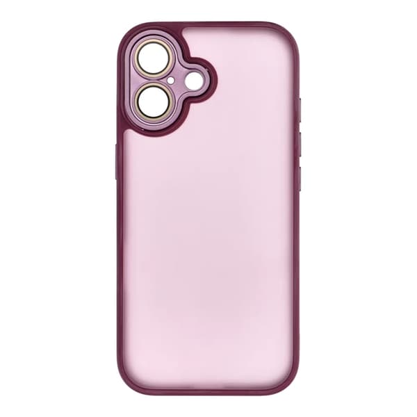 Mobilskal till iPhone 17 Variete - Lila Lila
