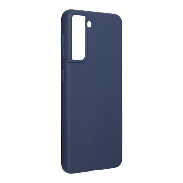 BLØDT etui til Samsung Galaxy A23 5G mørkeblå Blå