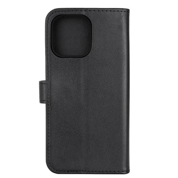 Radicover iPhone 14 Pro Max Pungeetui Strålingsbeskyttelse - Sort Black