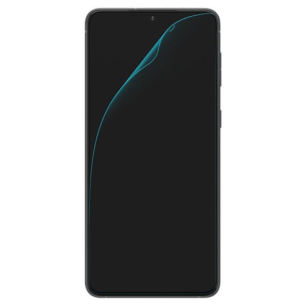 Spigen Neo Flex Solid Hærdet Glas Galaxy S21 - Klar