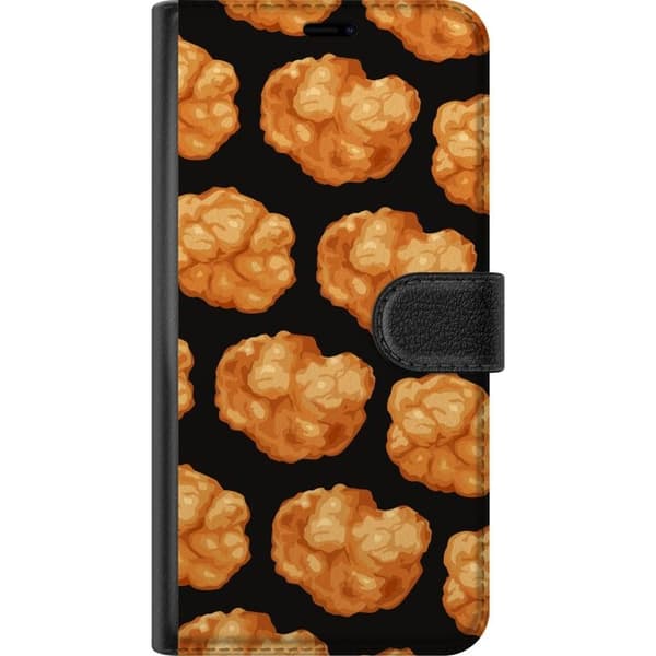 Plånboksfodral till Samsung Galaxy A56 med Nuggets