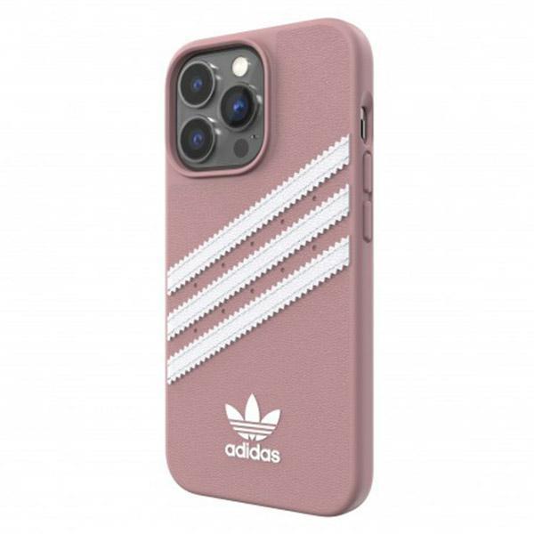Adidas OR Formstøbt etui til iPhone 13 Pro - Pink Pink