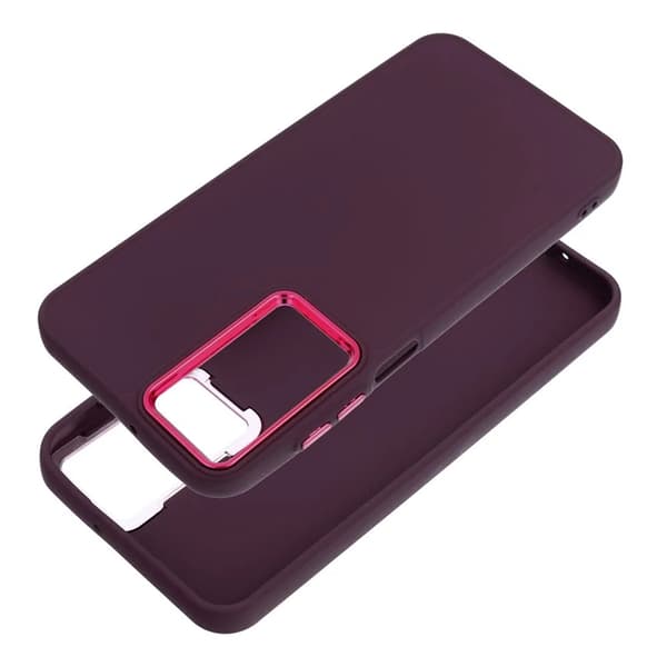 Mobilskal till Xiaomi Redmi Note 14 4G Frame - Lila Lila