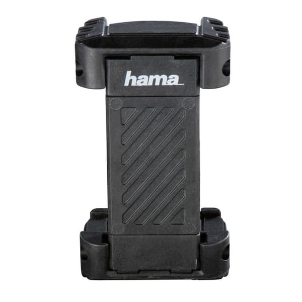 HAMA Bordsstativ Kamera, Smartphone & GoPro FlexPro 27 cm Röd