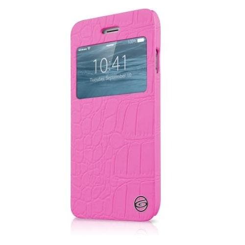 ITSkins Visionary Wild Väska till Apple iPhone 6 / 6S  (Magenta) Rosa
