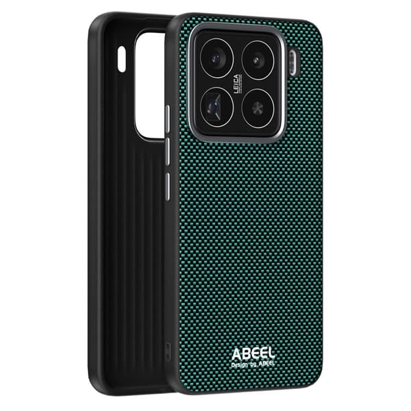 ABEEL Mobilskal till Xiaomi 15 Pro MagSafe Kompatibel Grön
