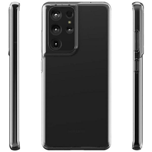 Mercury Telefontaske til iPhone 11 Pro Jelly - Gennemsigtig
