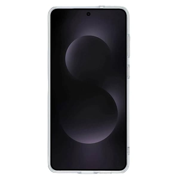 X-LEVEL Mobilskal till Samsung Galaxy S25 Edge Transparent Anti-Drop