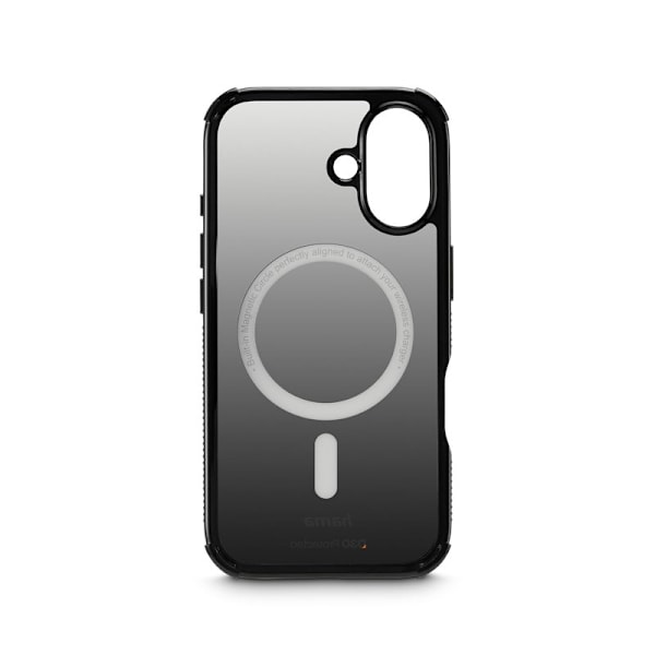 HAMA Mobilskal Extreme Protect iPhone 16 MagCase Svart
