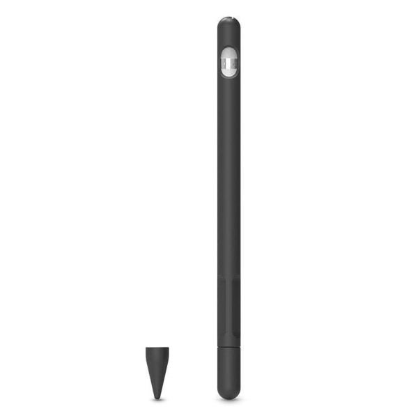 Tech-Protect Smooth Apple Pencil 1 Svart Svart