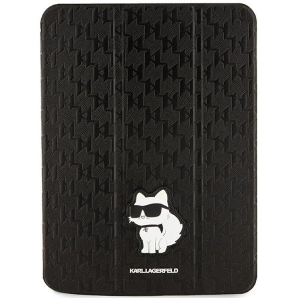 Karl Lagerfeld iPad 10.9 (2022) -kotelo Saffiano Choupette