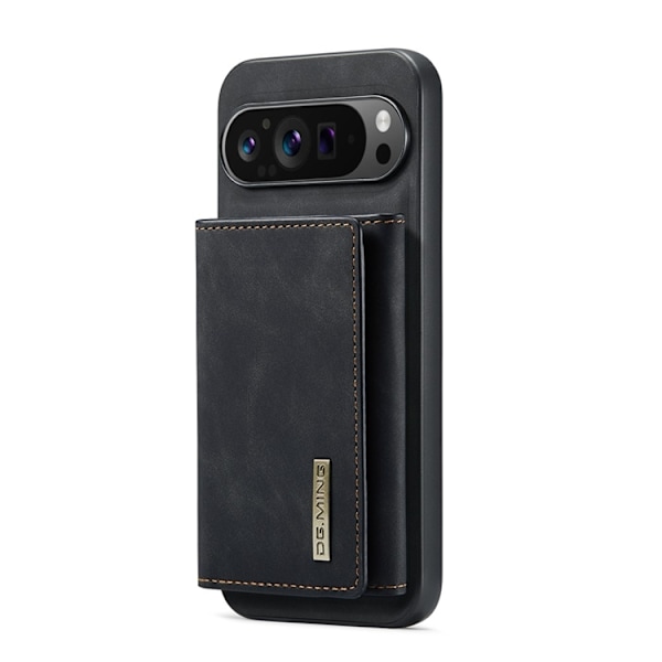 DG.MING Google Pixel 10 Pro XL Plånboksfodral Detatchable M1