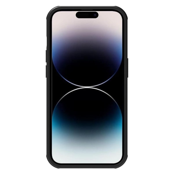 Nillkin iPhone 14 Pro Max Skal Super Frosted Shield - Svart Svart