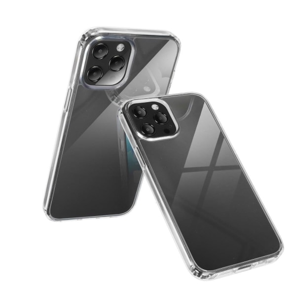 Super Clear Hybrid cover til iPhone 13 PRO MAX gennemsigtig