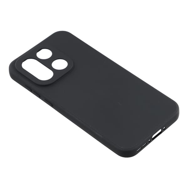 Mobilskal till OnePlus 15 5G Anti-Scratch Fiber Lining Svart