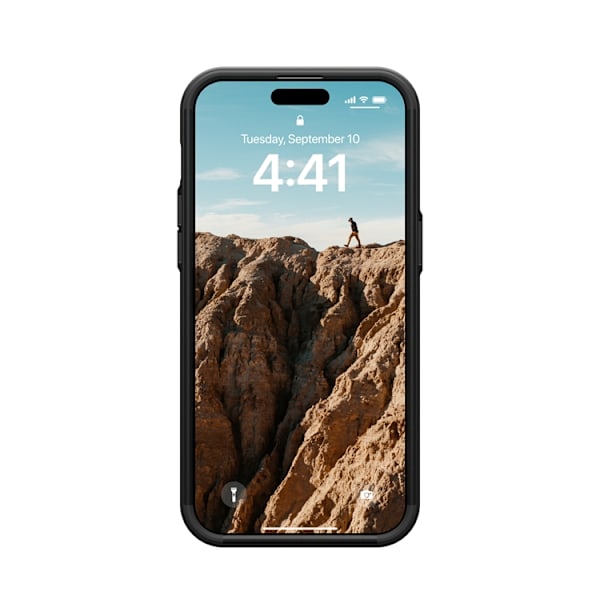 UAG iPhone 15 Pro Max Mobilskal Magsafe Civilian - Svart