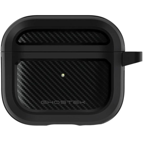 Ghostek Crusher Carbon Fiber Cover Airpods 3 - Sort