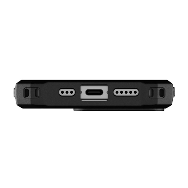 UAG iPhone 15 Pro Mobilskal Plasma - Ash