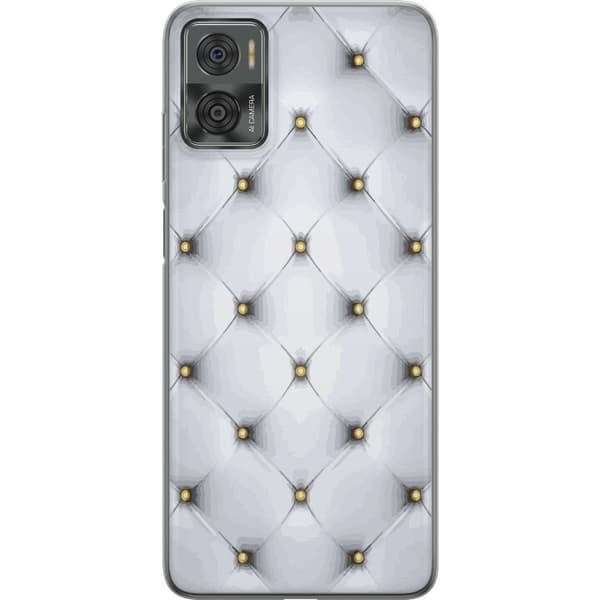 Mobilcover til Motorola Moto E22i med Fancy