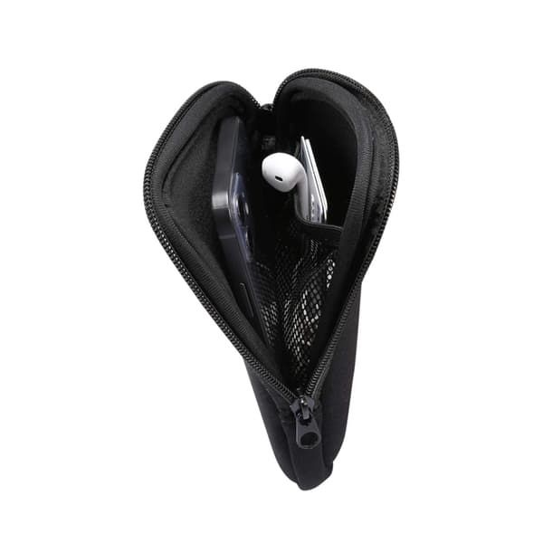Tech-Protect Universell Fodral 6.0 - 7.2 tum - Svart Svart