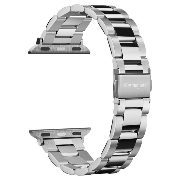 SPIGEN Modern Fit Band Apple Watch 4/5/6/7/8/Se (38/40/41mm) Sil Silver