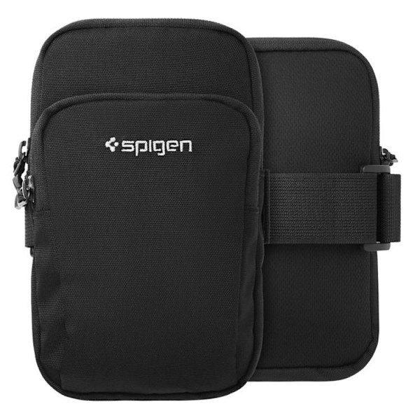 Spigen Armbånd Dynamic Shield A702 - Sort Svart
