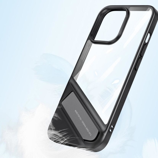 Ugreen Fusion Kickstand Skal iPhone 13 - Svart Svart