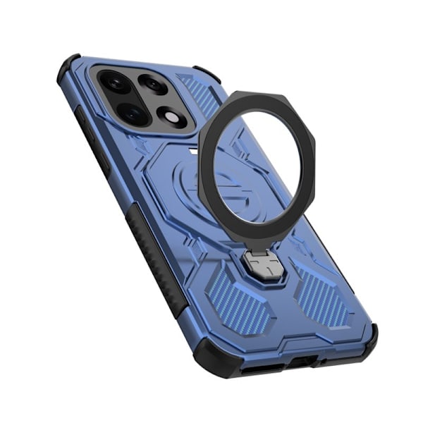 Mobilskal till OnePlus 15 5G Plast Shockproof - Blå Blå