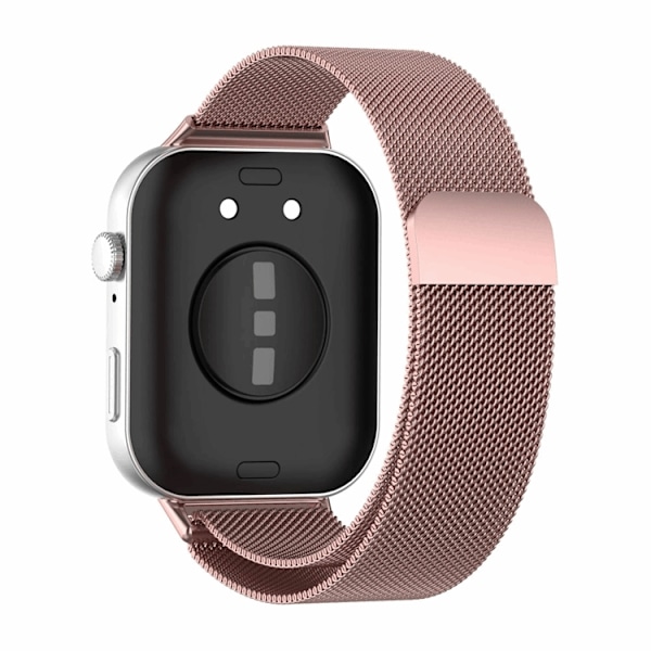 Tech-Protect Huawei Watch Fit 3/4/4 Pro Armband Milaneseband - Rosa Guld