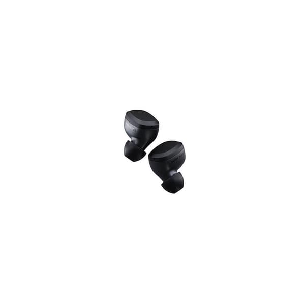 Happy Plugs Hörlur Adore - Musta Black
