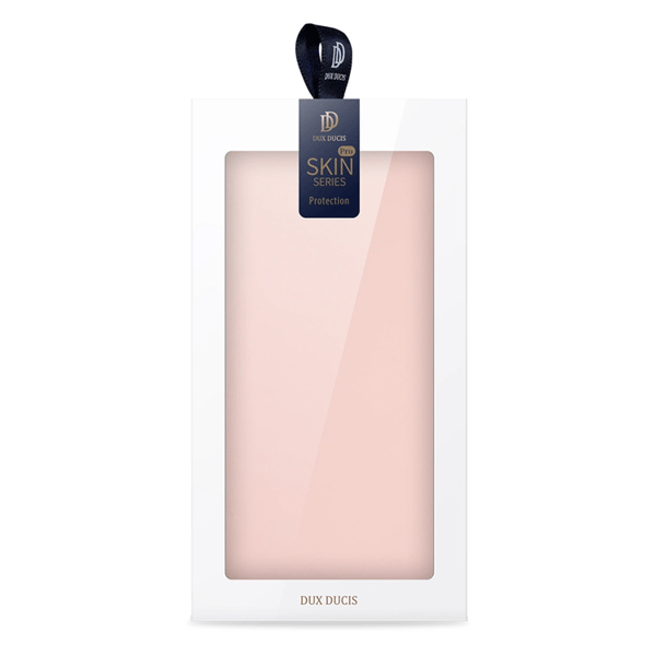 DUX DUCIS Skin Pro Xiaomi Redmi Note 13 5G Plånboksfodral PU Läder - Rosa Rosa