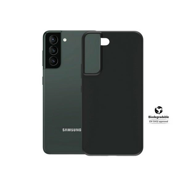 PanzerGlass Mobilskal till Galaxy S22 Plus Biodegradable - Svart