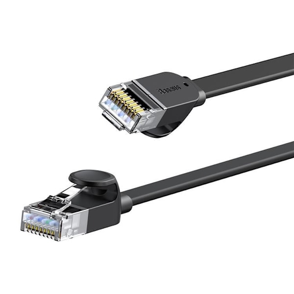 Baseus RJ45 Nätverk Kabel 15m High Speed - Svart Svart
