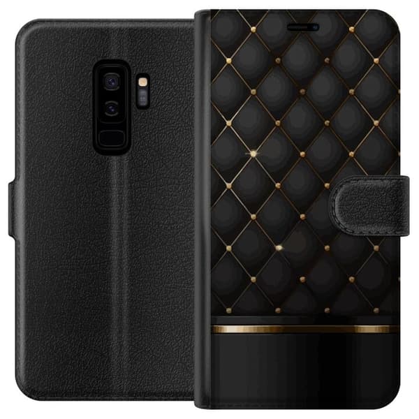 Pung Taske til Samsung Galaxy S9+ med Luxury Opulence