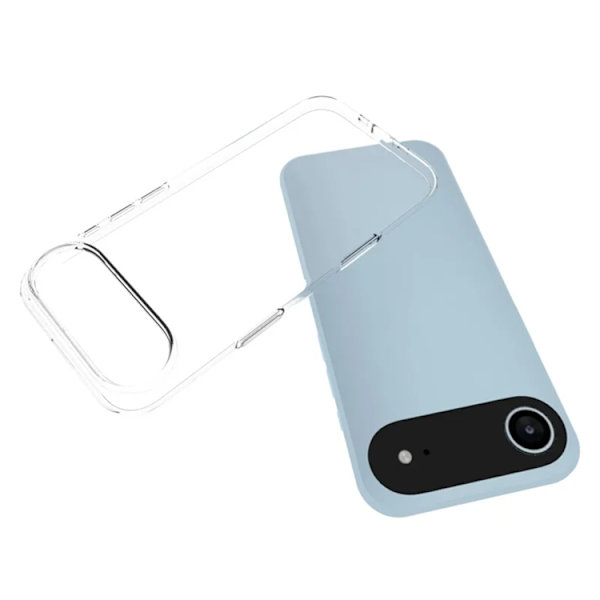 Mobilskal till iPhone Air TPU - Transparent