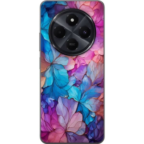 Telefontaske til Xiaomi Redmi A4 med magi
