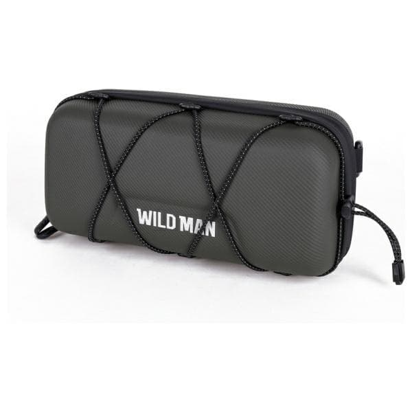 WILDMAN FK2 Cykelstel Taske - Sort