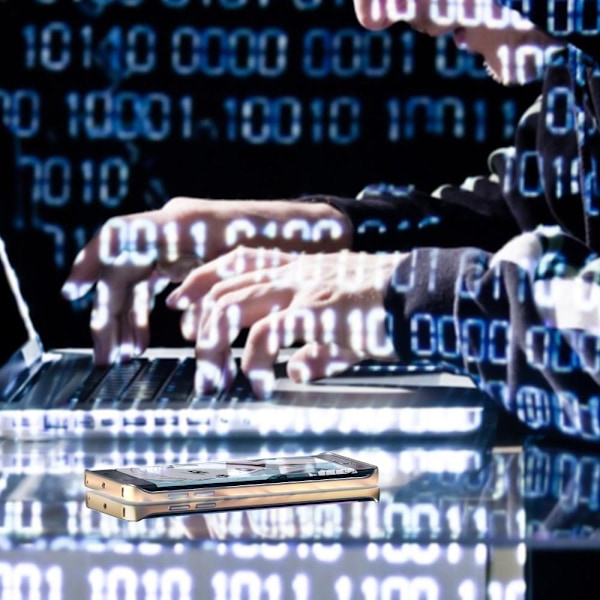 Ghostek Cloak Skal till Samsung Galaxy S6 Edge Plus - Gold