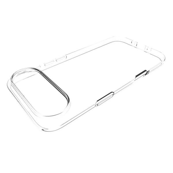 Mobilskal till iPhone Air TPU - Transparent