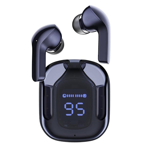Acefast In-ear Trådlösa Hörlurar TWS Bluetooth - Blå