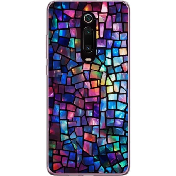 Mobilcover til Xiaomi Mi 9T Pro med Disco