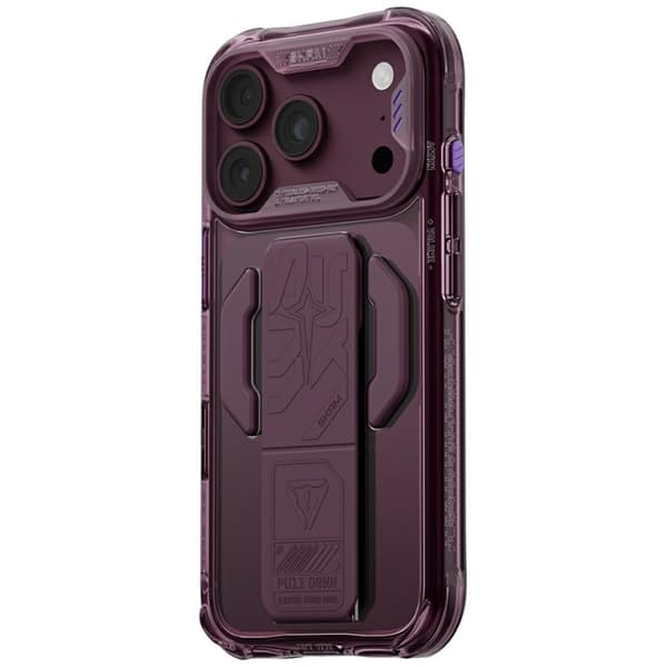 Skinarma Mobilskal För iPhone 18 Pro Max/17 Pro Max Magsafe Helio CE Grip