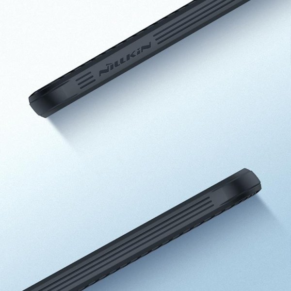 Nillkin iPhone 14 Pro Max Skal CamShield Pro Magnetic - Blå