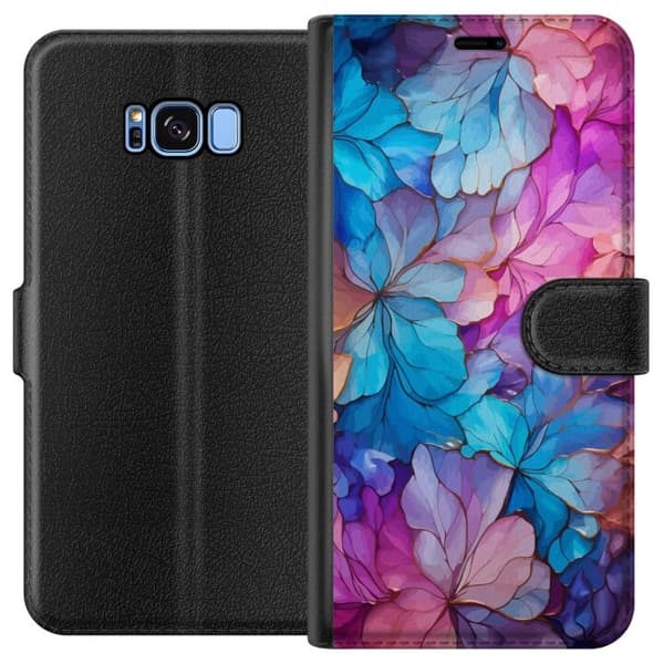 Pungcover til Samsung Galaxy S8 med Magisk