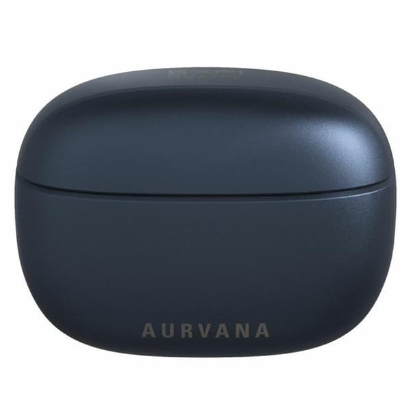 Creative In-Ear Hörlurar Trådlösa Bluetooth ANC Aurvana Ace Mimi - Marinblå Blå