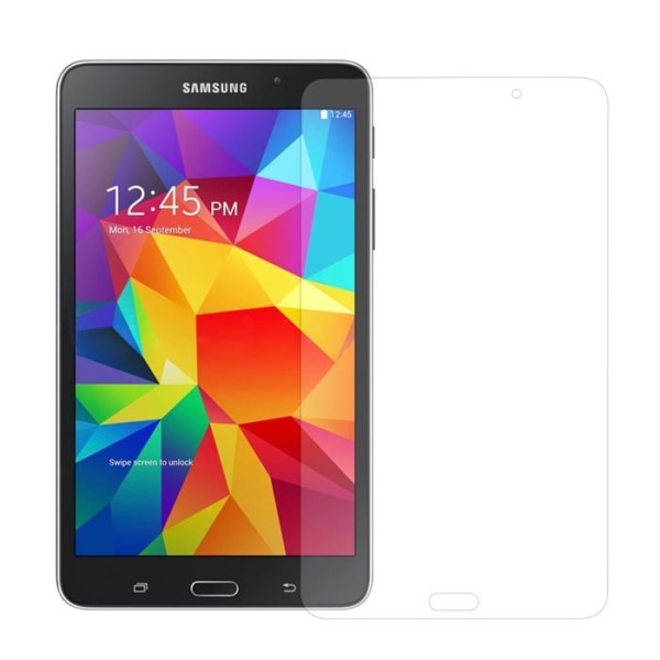 Clear skärmskydd till Samsung Galaxy Tab 4 7.0