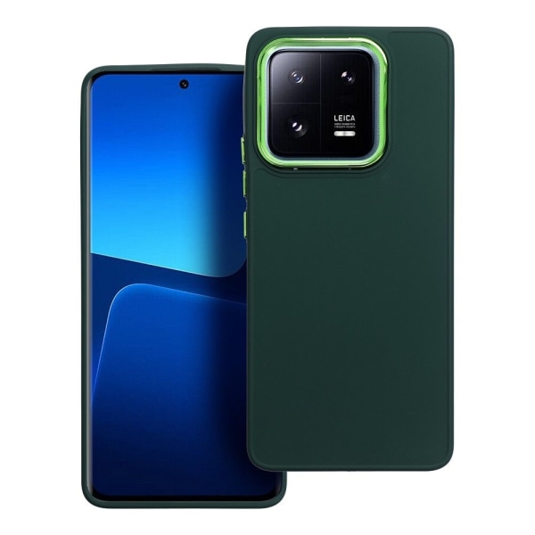 Xiaomi 13 Mobilskal Frame - Grön