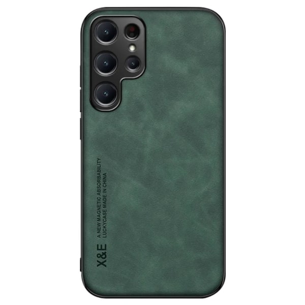 Galaxy S23 Ultra Case X&E - vihreä