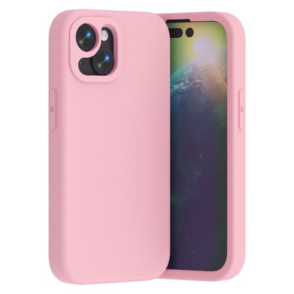Mobilskal till iPhone 14/13 Shockproof EVA - Rosa Rosa
