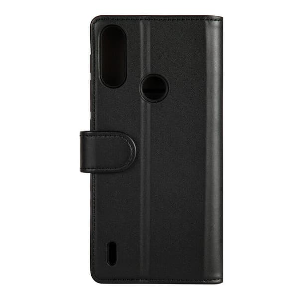 GEAR Mobilfodral Svart Motorola Moto E7i/E7i Power Black